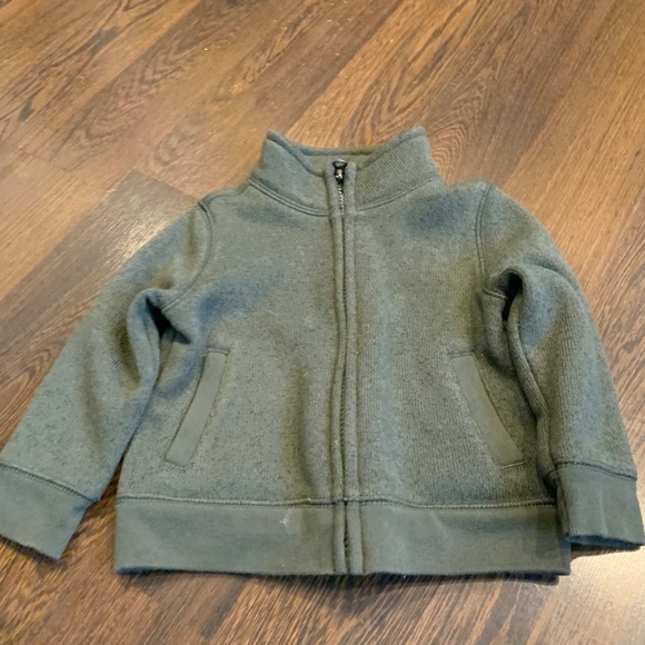 OshKosh B'gosh Other - Osh Kosh Zip Up Cardigan- Boys